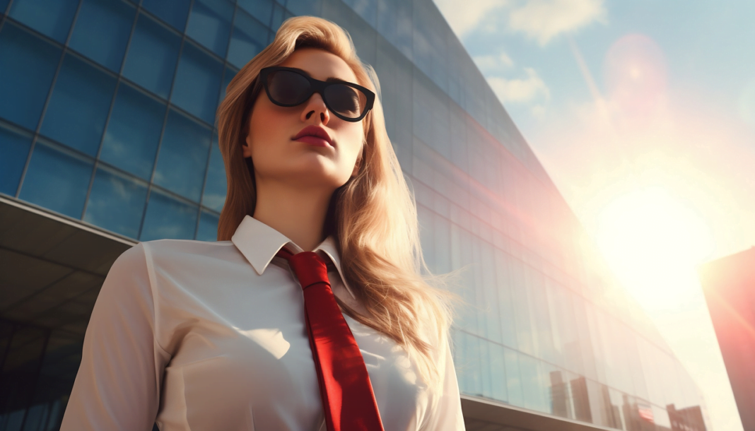 business woman