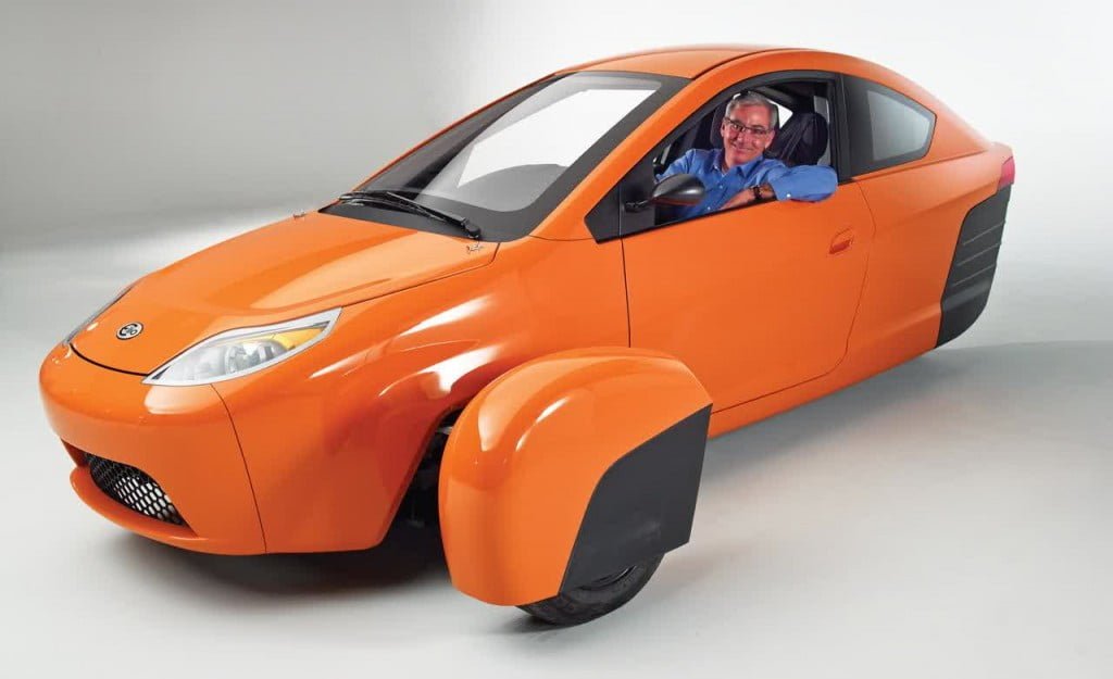 elio motors