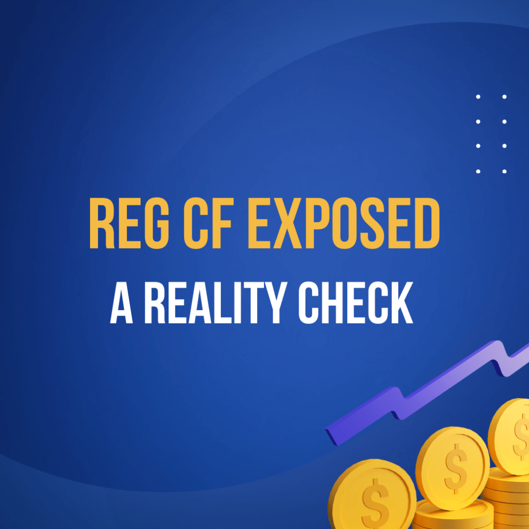 reg cf exposed