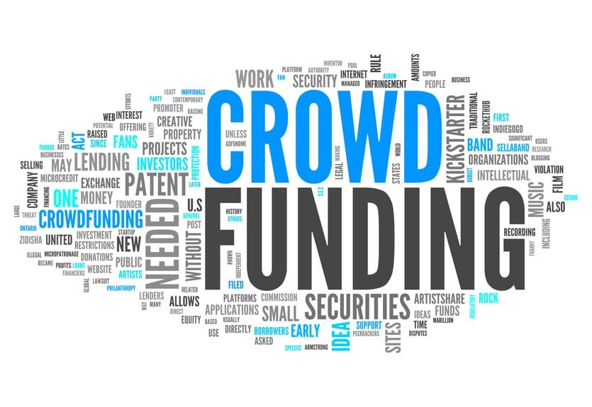 The History of Crowdfunding